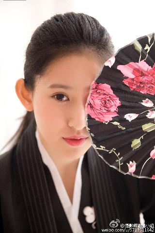 日本大片又大又好看的PPT模板